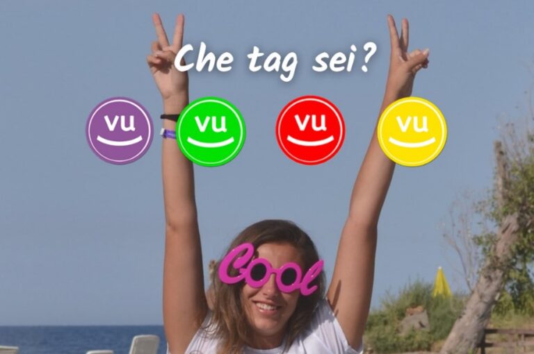 Che tag sei? Trova la vacanza giusta per te con il test di viaggiuniversitari.it