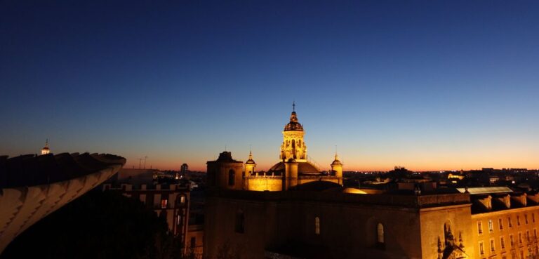 Siviglia di notte